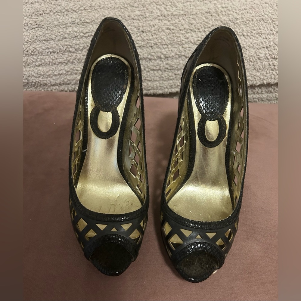 Charles David heels